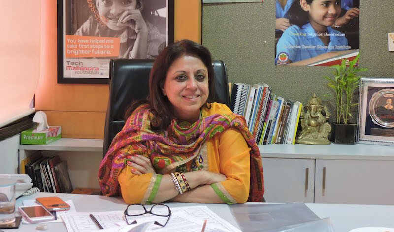 Message from Former CEO