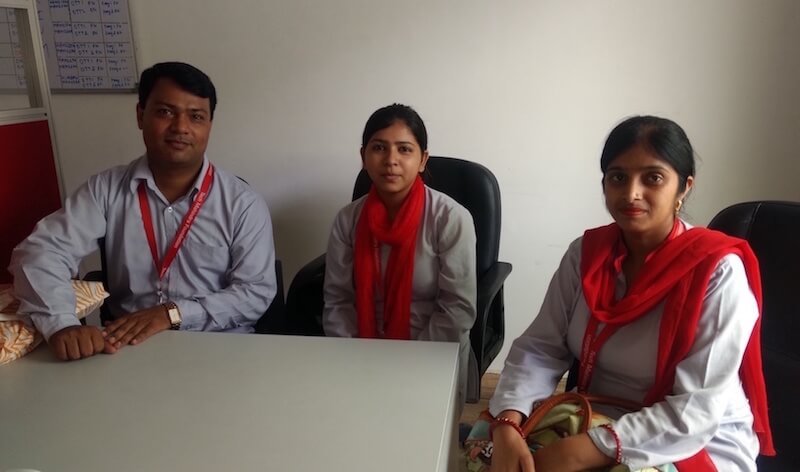 Stories of Change – Parveen