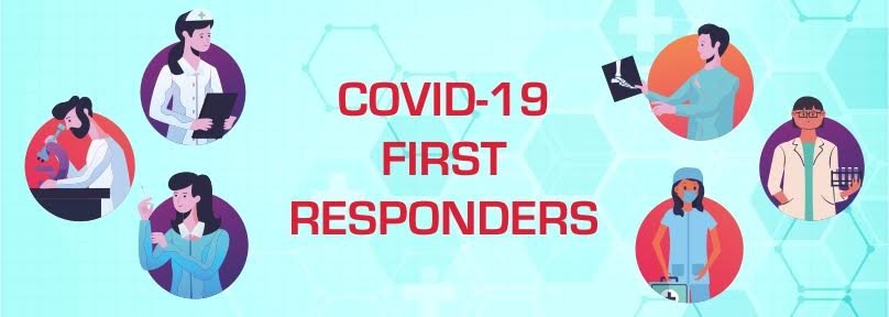 Know your COVID-19 Heroes
