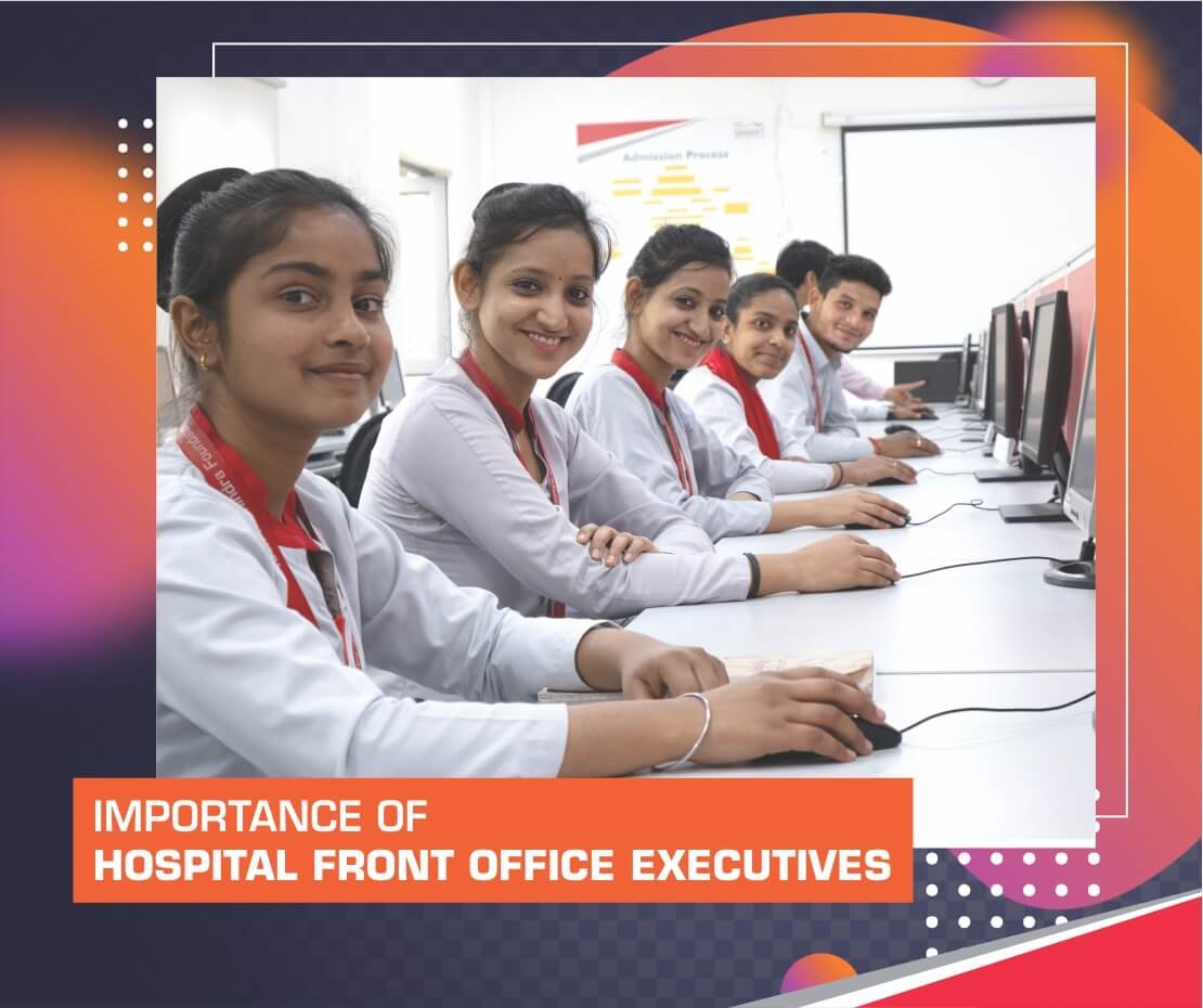 Hospital Front Office Executives