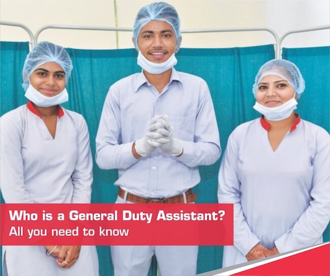 General Duty Assistant