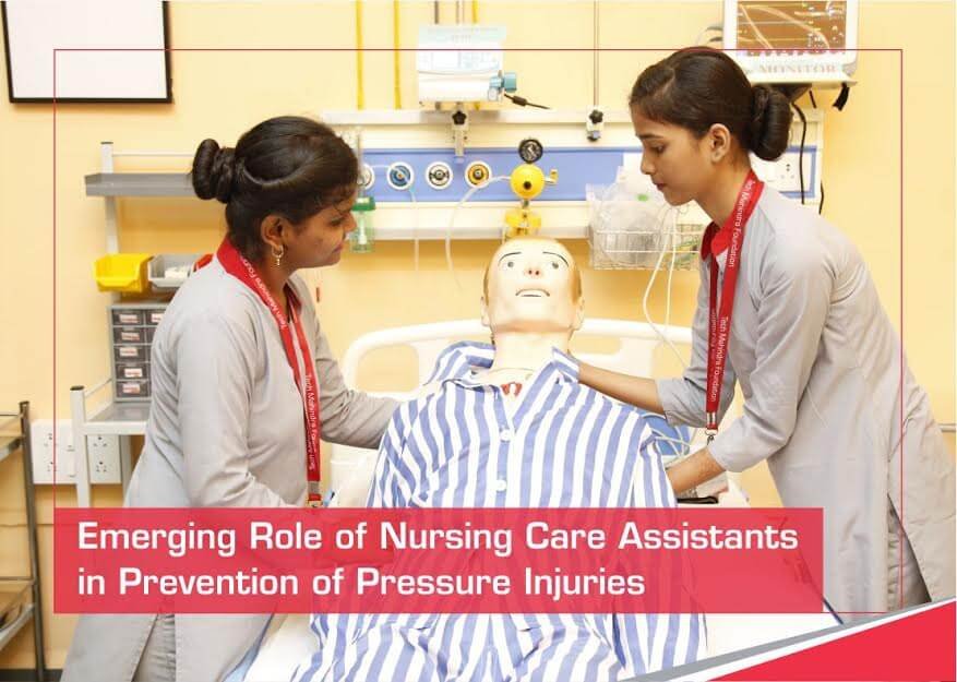 Nursing Care Assistants