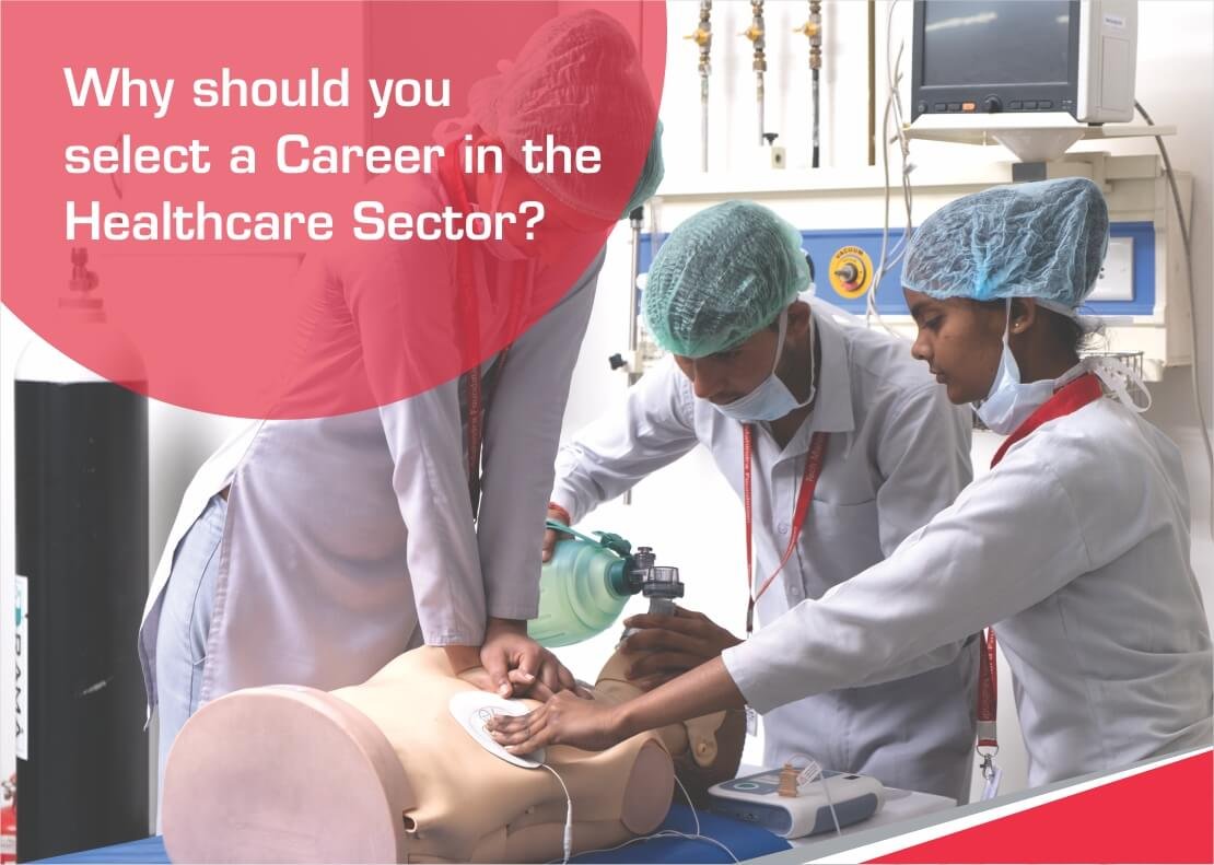 Career in the Healthcare Sector