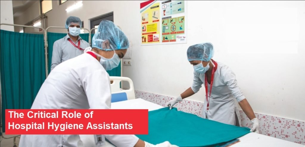 Hospital Hygiene Assistants