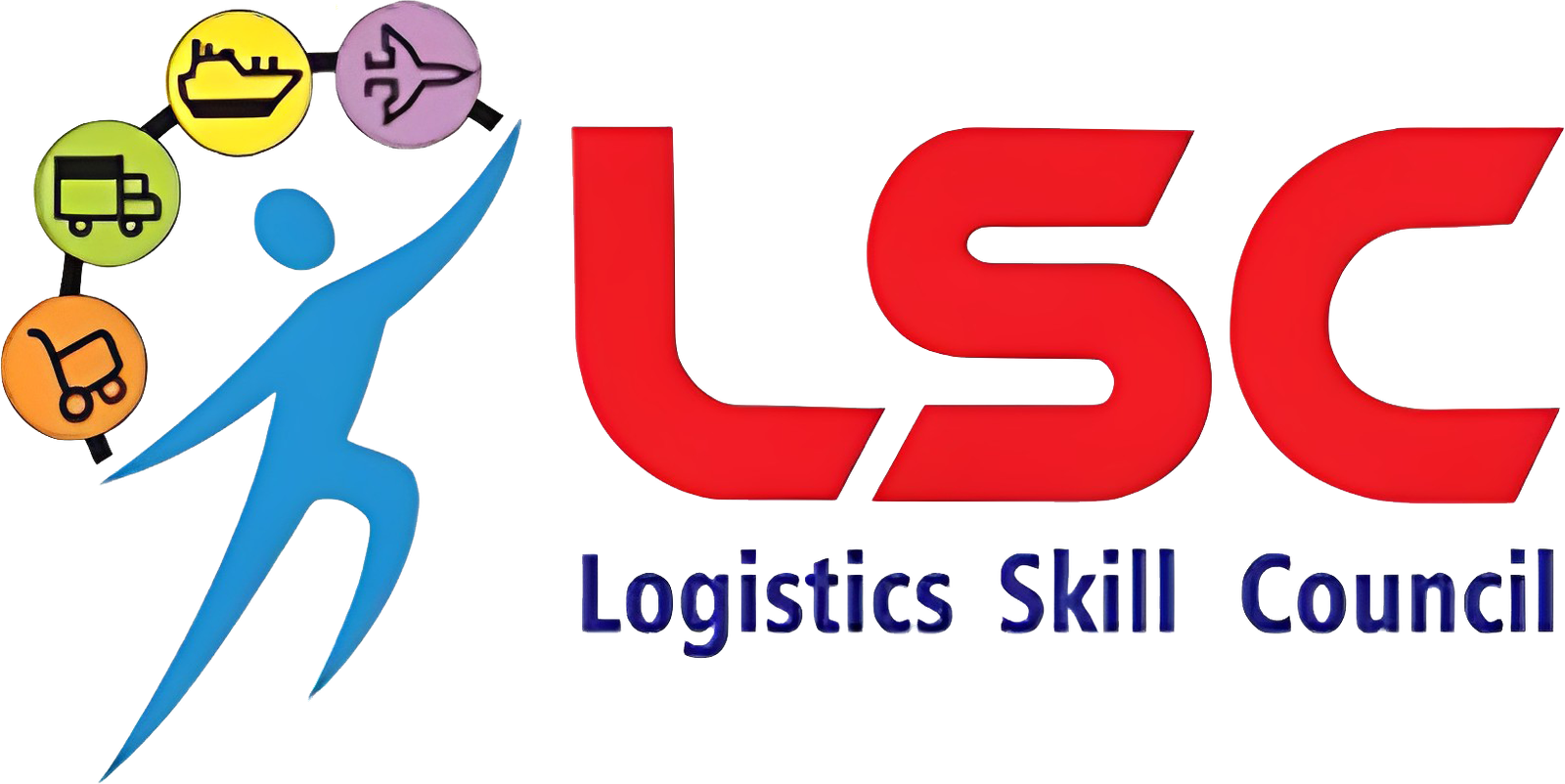 Logistics Skill Council Logo