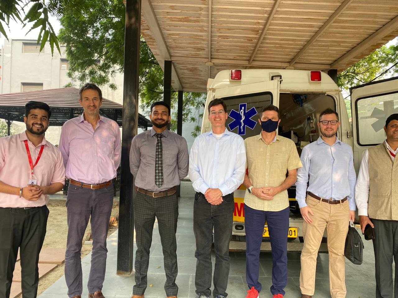 BMZ Official visit 3