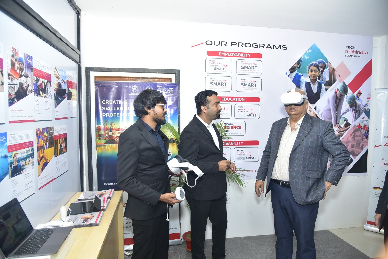 Augmented Reality Virtual Reality (ARVR)