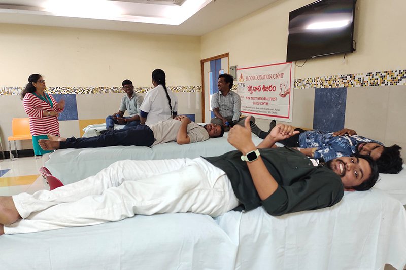 Blood Donation Camp