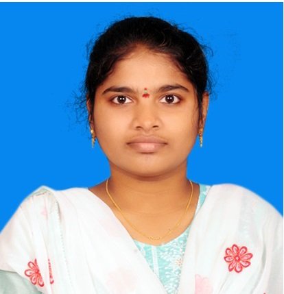 G Swetha Kiranmai Image