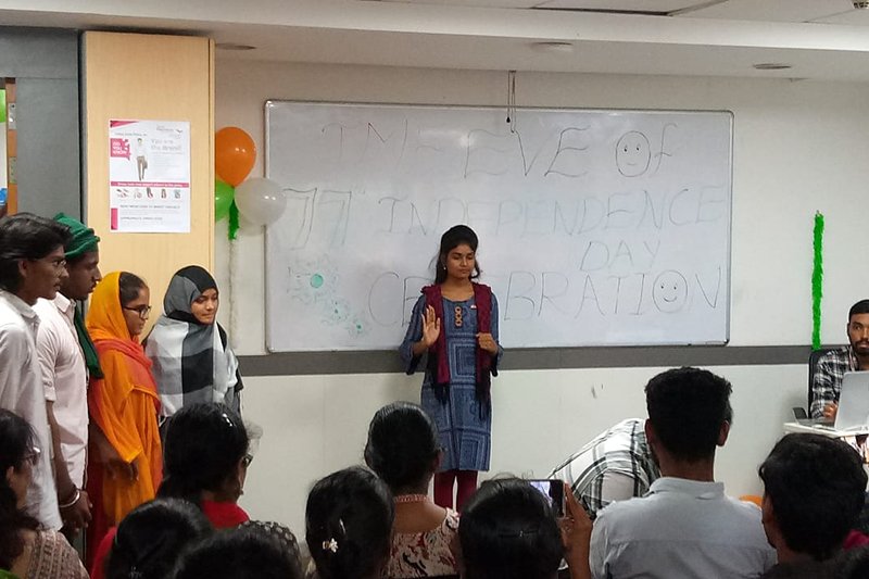 Independence Day Celebration