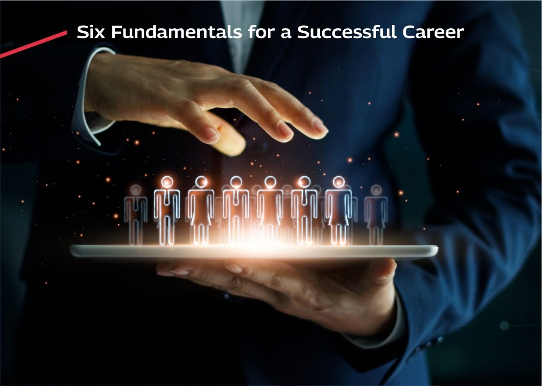 Career success fundamentals