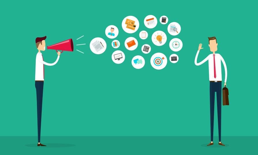 Business communications