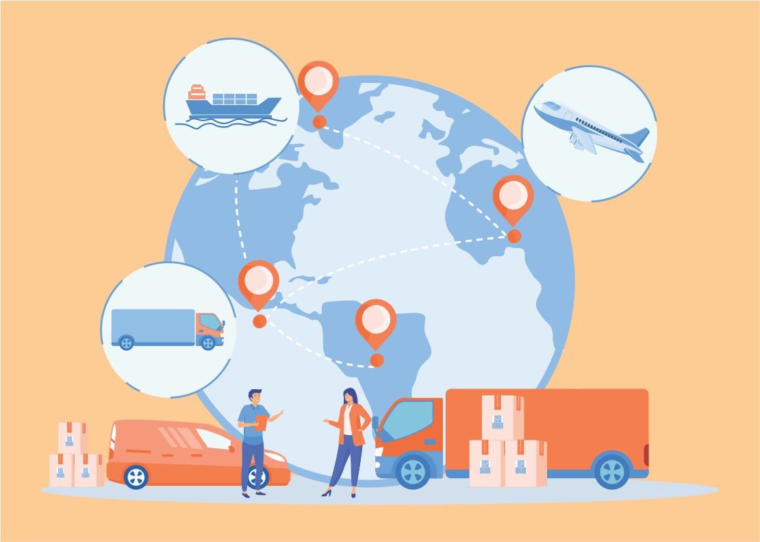 Supply Chain for Retail Industries