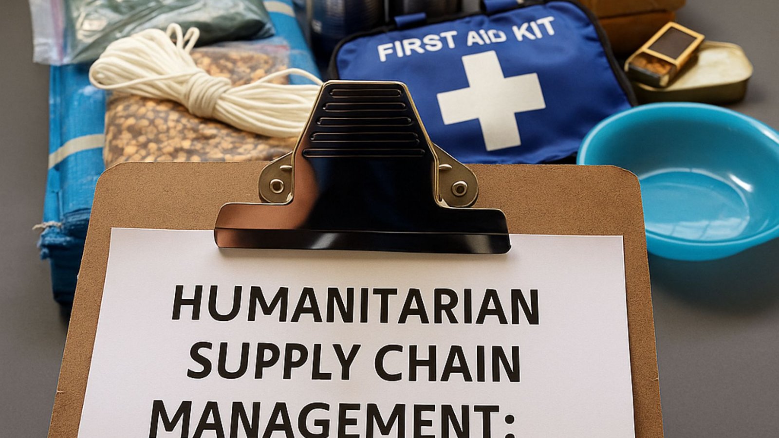 supply chain management