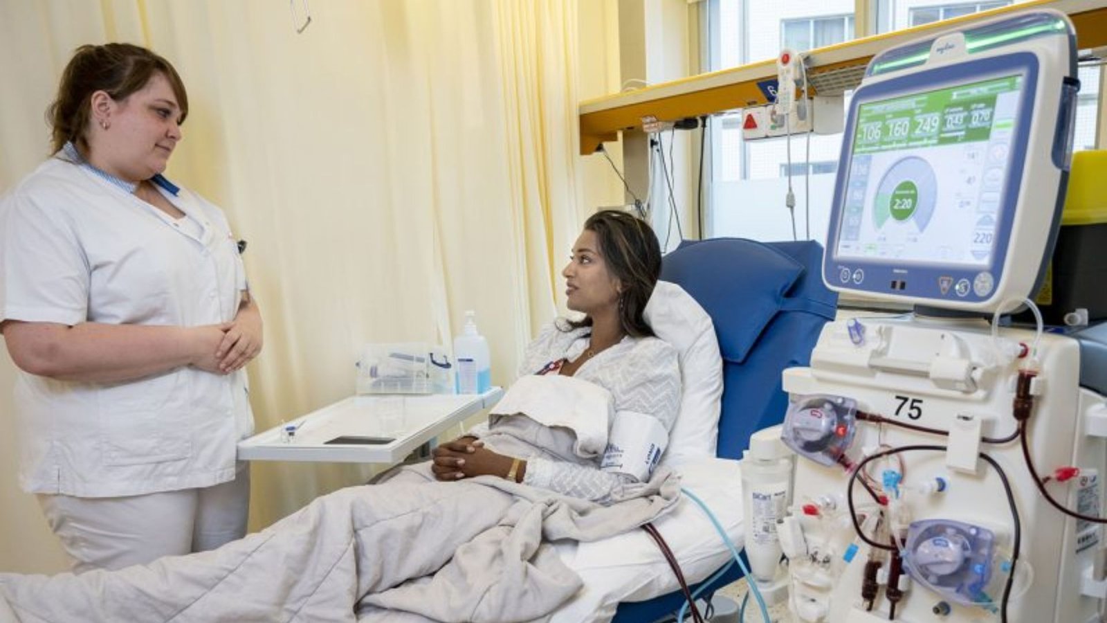 Dialysis care